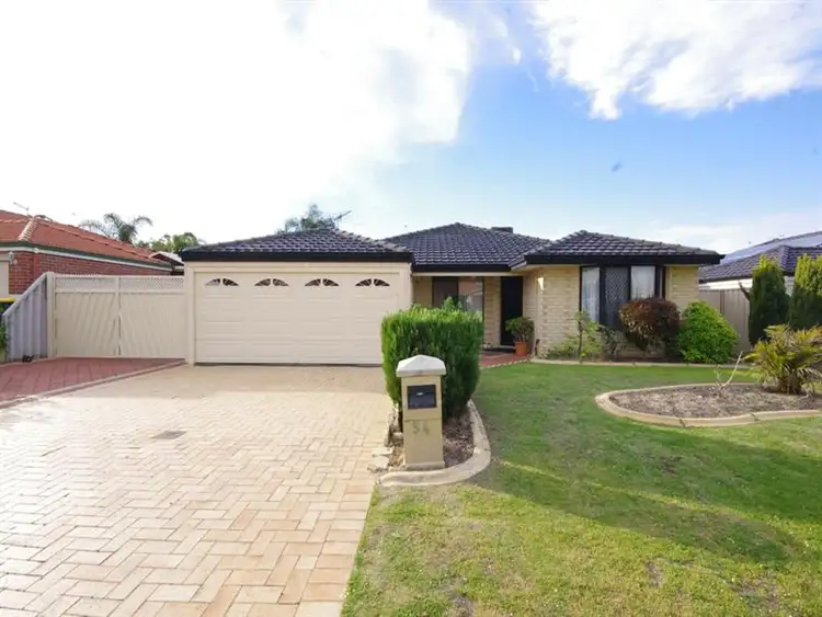Main view of Homely house listing, 54 Fenchurch Street, Alexander Heights WA 6064