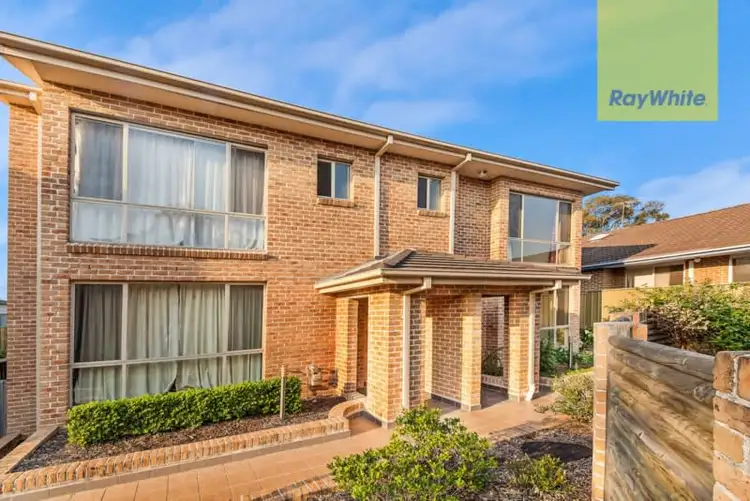 Second view of Homely townhouse listing, 13/19 Mount Street, Constitution Hill NSW 2145
