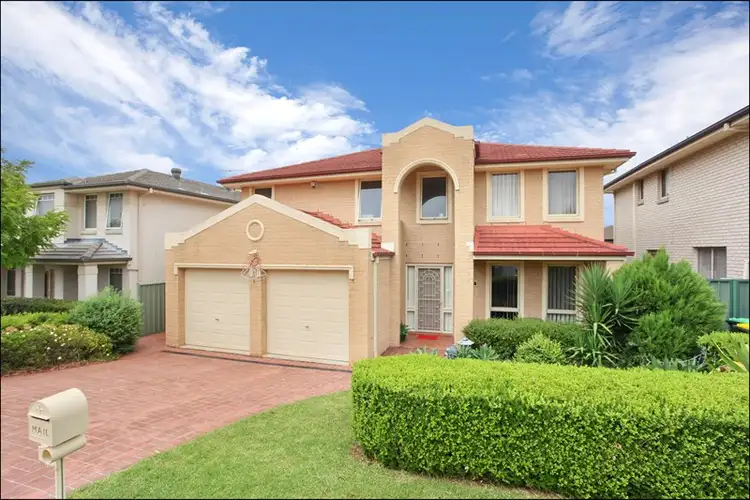 6 Weeroona Place, Rouse Hill NSW 2155
