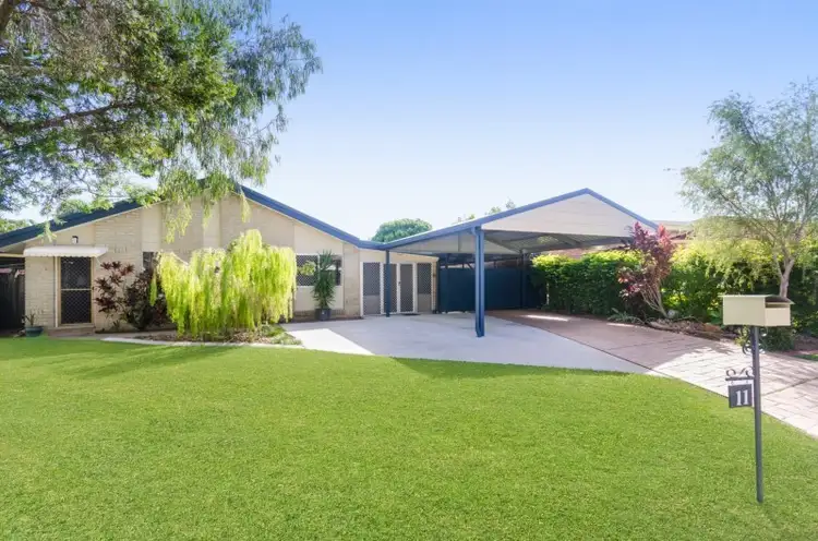 Main view of Homely house listing, 11 Cupania Court, Annandale QLD 4814