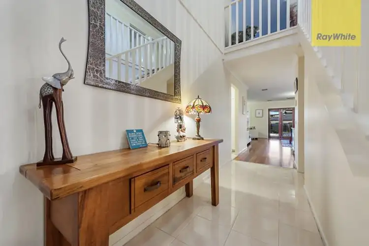Fourth view of Homely house listing, 27 Tusmore Rise, Roxburgh Park VIC 3064