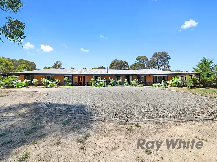 Main view of Homely rural property listing, 160 Basin Road, Benalla VIC 3672