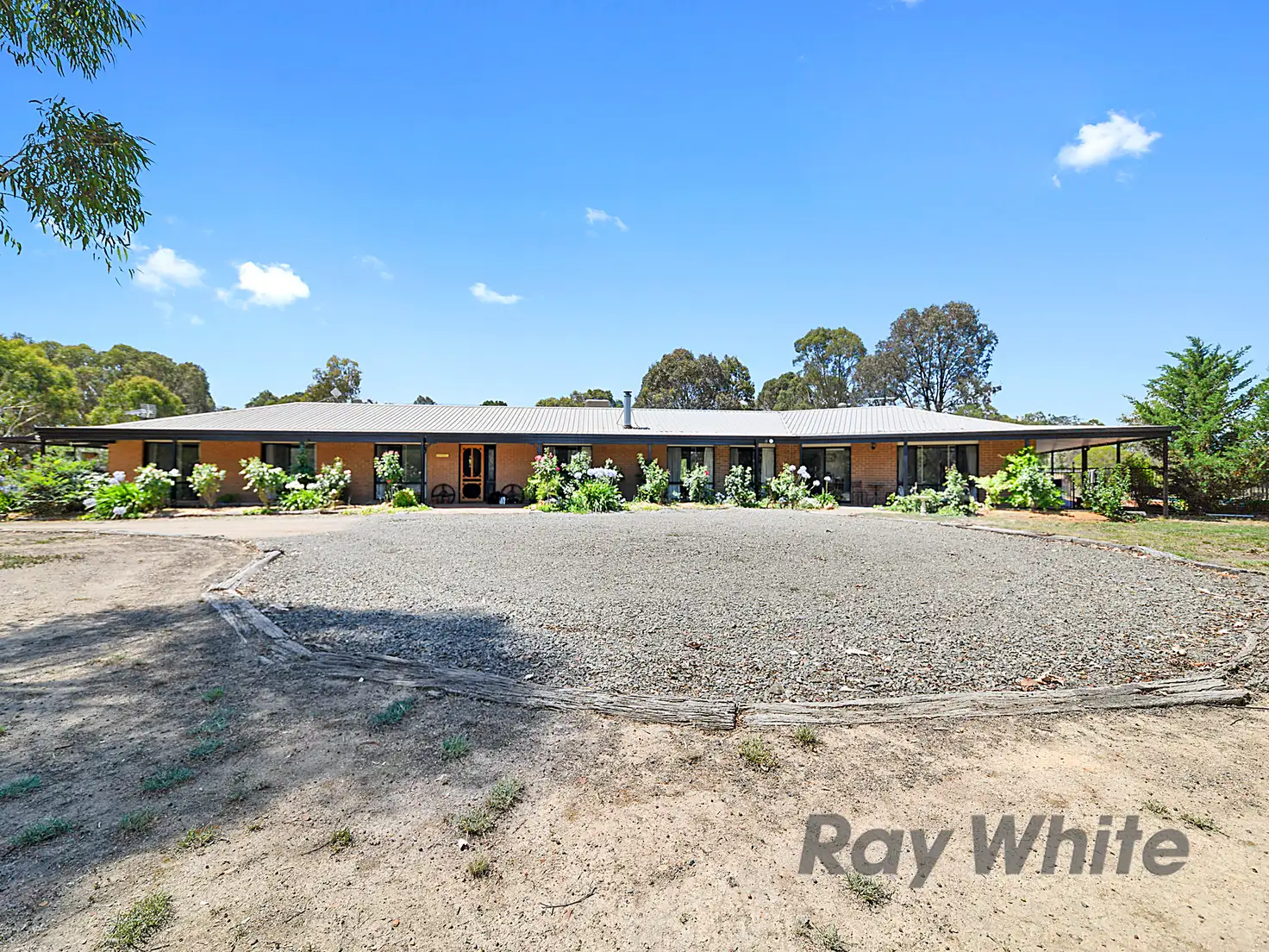 Main view of Homely rural property listing, 160 Basin Road, Benalla VIC 3672