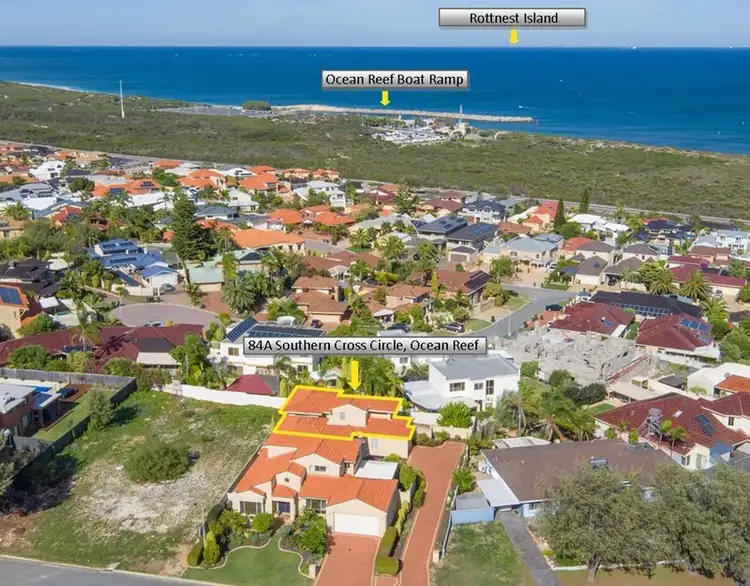 84a Southern Cross Circle, Ocean Reef WA 6027