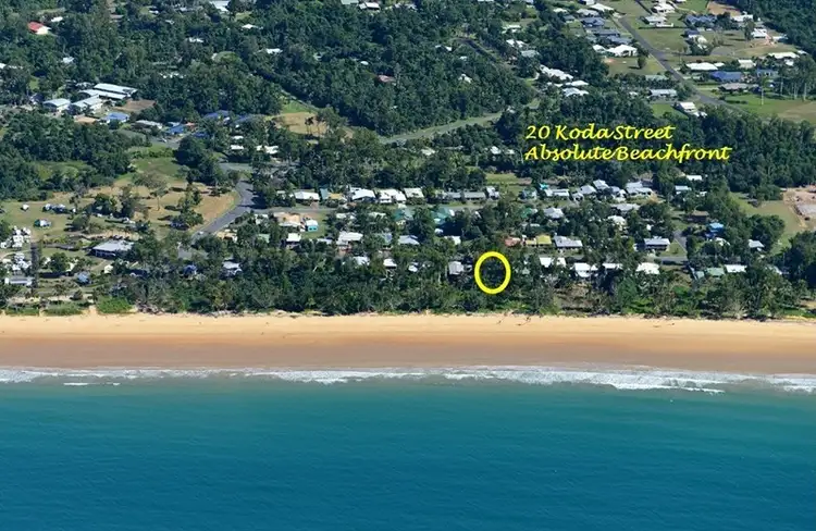 Second view of Homely land listing, 20 Koda Street, Wongaling Beach QLD 4852