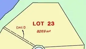 Main view of Homely land listing, Lot 23 Lake Drive, Yengarie QLD 4650