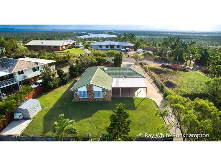 Fifth view of Homely house listing, 41 Samuel Crescent, Parkhurst QLD 4702