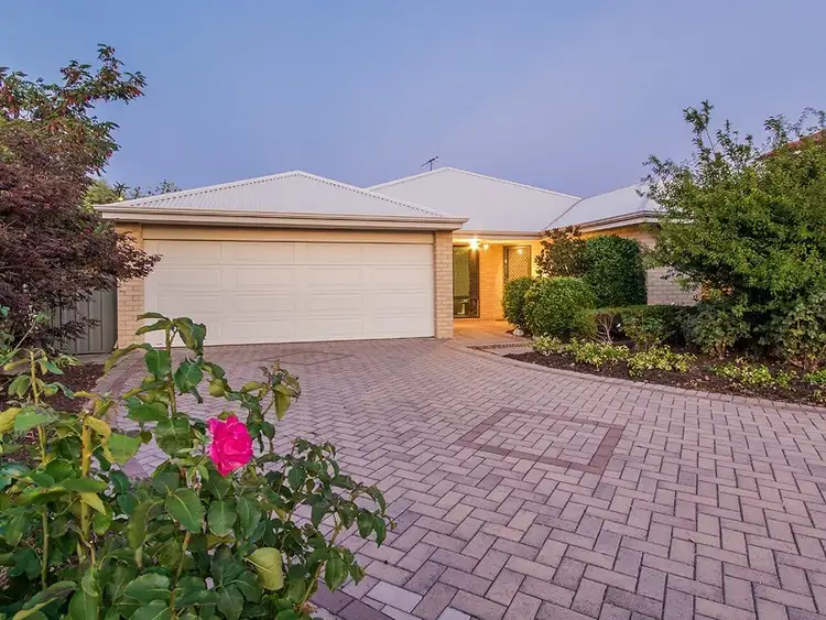 Second view of Homely house listing, 1 Addlestone Brace, Wellard WA 6170