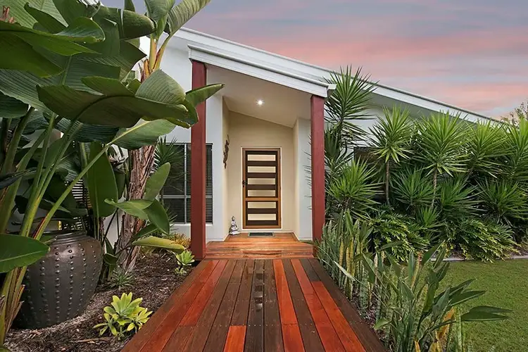 Main view of Homely house listing, 5 Rock Fig Court, Palmwoods QLD 4555