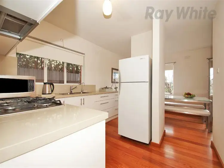 Second view of Homely apartment listing, 4/21 Woods Street, Ascot Vale VIC 3032