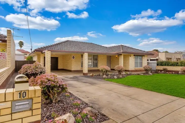 Second view of Homely house listing, 10 Curyer Street, Klemzig SA 5087