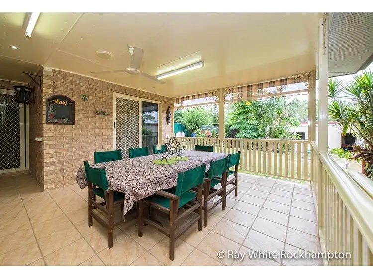 Fifth view of Homely house listing, 18 Gremalis Drive, Parkhurst QLD 4702