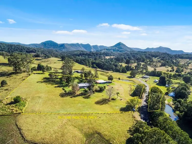 Third view of Homely rural property listing, 101 Zara Road, Chillingham NSW 2484