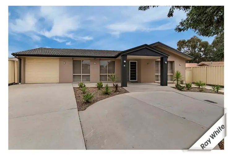 Second view of Homely house listing, 41 Sherwood Circuit, Gordon ACT 2906