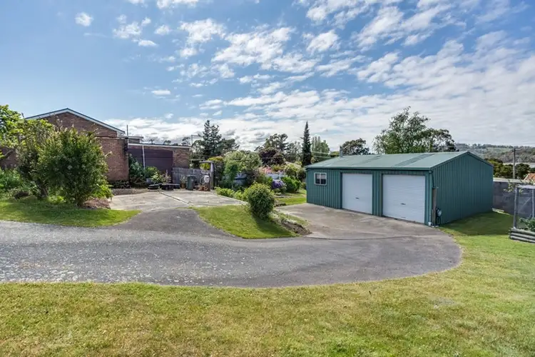Second view of Homely house listing, 5 Taree Crescent, Gravelly Beach TAS 7276