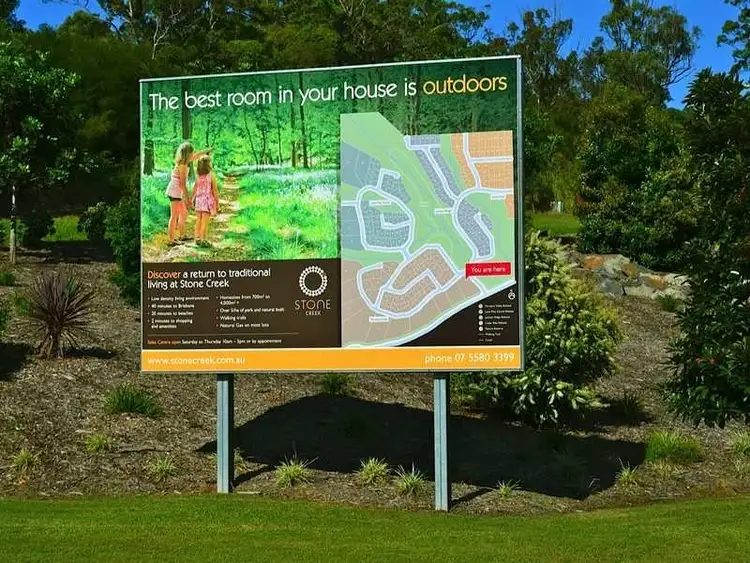Fifth view of Homely land listing, 11 Trail Side Court, Upper Coomera QLD 4209