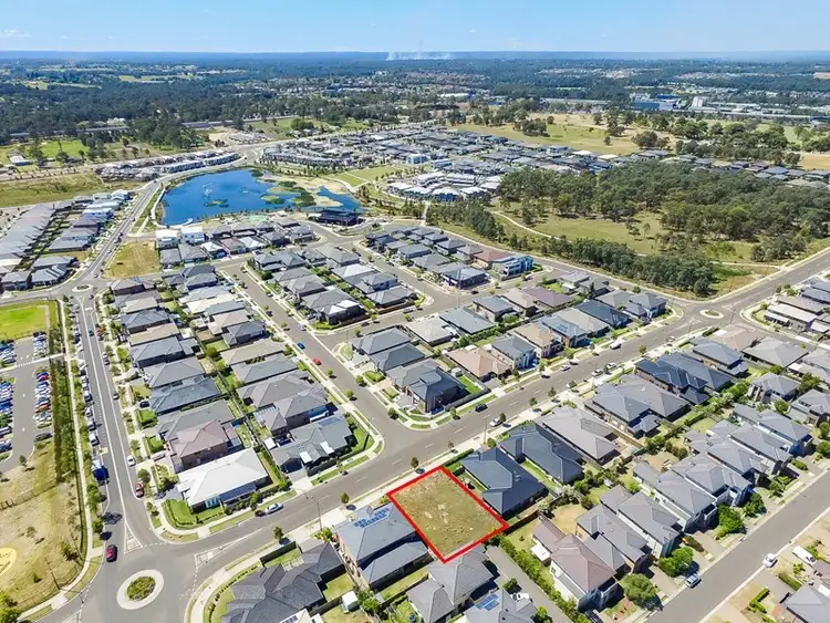 Fourth view of Homely land listing, 47 Greenview Parade, The Ponds NSW 2769