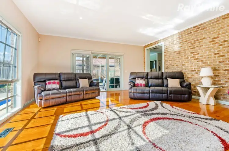 Fourth view of Homely house listing, 22 Naismith Court, Rowville VIC 3178
