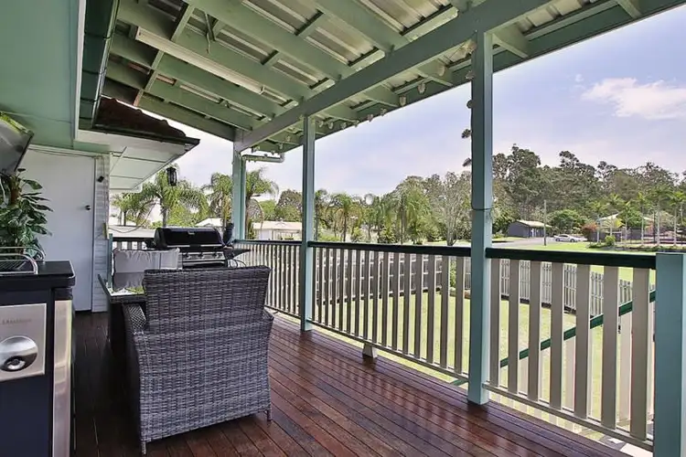 Second view of Homely house listing, 22 Boundary Street, Tivoli QLD 4305
