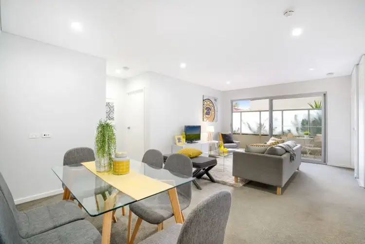 1/793 New Canterbury Road, Dulwich Hill NSW 2203