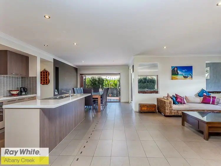 Fifth view of Homely house listing, 45 Bunya Crossing Road, Eatons Hill QLD 4037