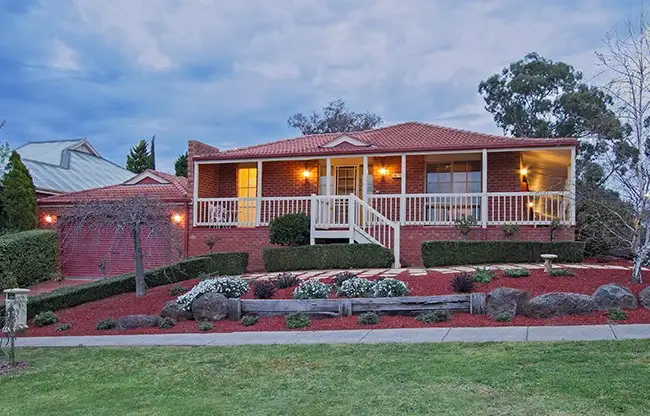 Main view of Homely house listing, 18 Cosham Court, Greensborough VIC 3088