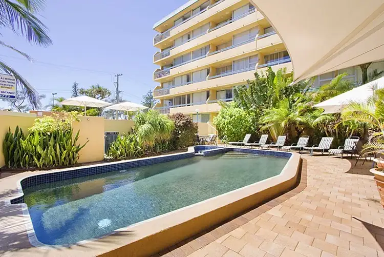 Second view of Homely apartment listing, 603-2 Queensland Avenue, Broadbeach QLD 4218