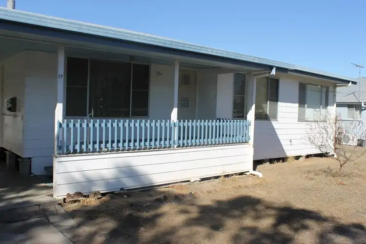 Second view of Homely house listing, 17 Garrow Street, Dalby QLD 4405