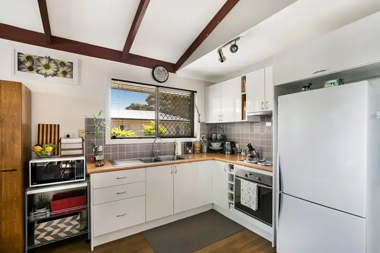 Second view of Homely unit listing, Unit 1/17 Norman Street, South Toowoomba QLD 4350