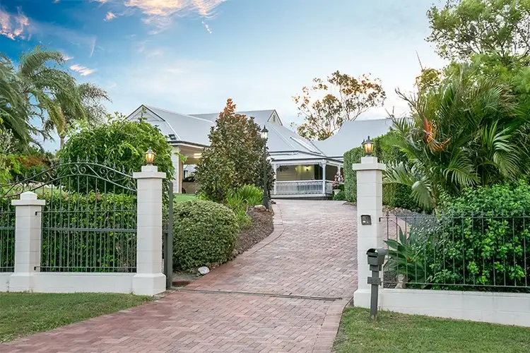 Second view of Homely rural property listing, 60 Settler Way, Karalee QLD 4306