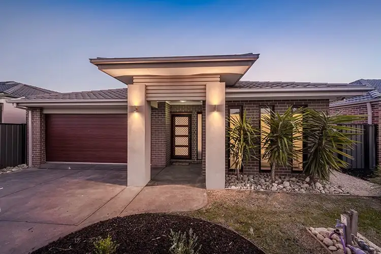 Main view of Homely house listing, 18 Oakgrove Drive, Craigieburn VIC 3064
