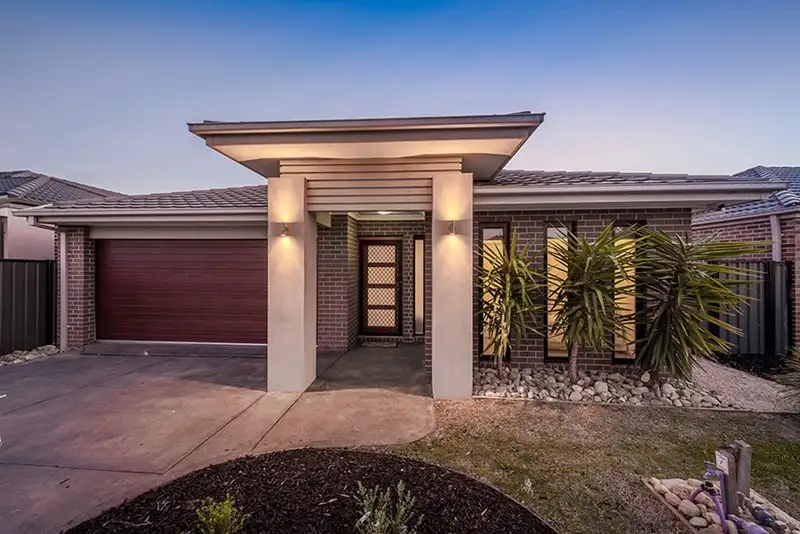 Main view of Homely house listing, 18 Oakgrove Drive, Craigieburn VIC 3064