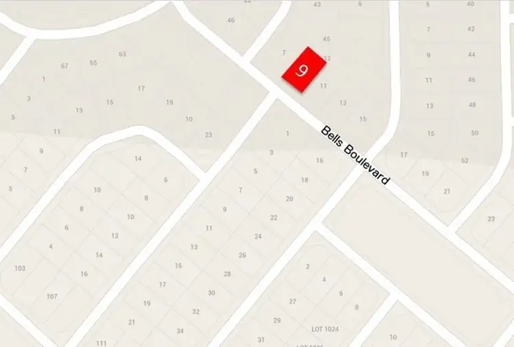 Fourth view of Homely land listing, 9 Bells Boulevard, Jurien Bay WA 6516