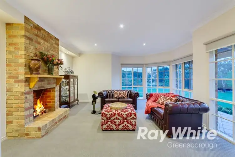 Fourth view of Homely house listing, 2 Jeffrey Drive, Yarrambat VIC 3091