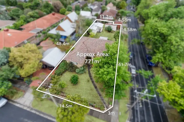 2 Patrick Street, Box Hill North VIC 3129