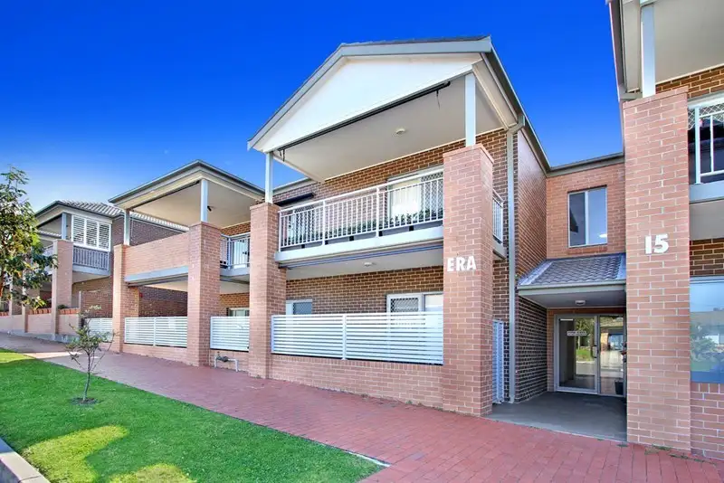 Main view of Homely unit listing, 16/15 Stuart Street, Helensburgh NSW 2508