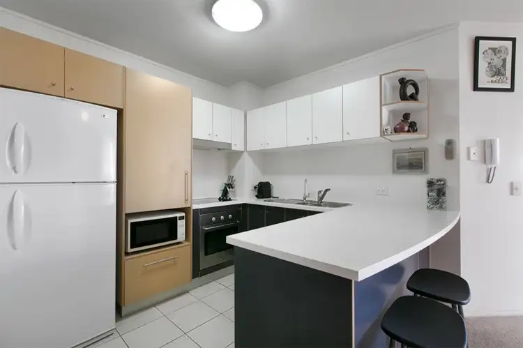 Second view of Homely apartment listing, 24/15 Goodwin Street, Kangaroo Point QLD 4169