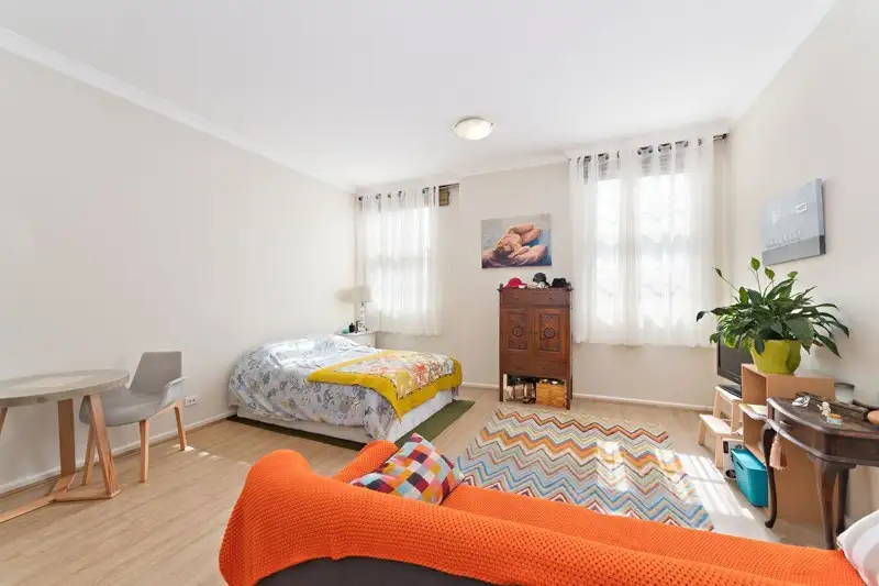 Main view of Homely studio listing, 107/1 Phillip Street, Petersham NSW 2049