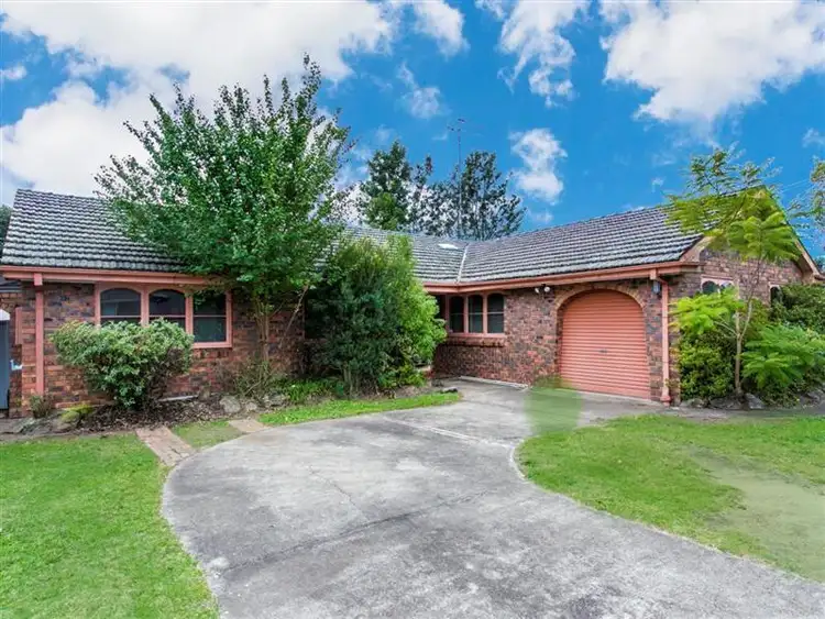 Second view of Homely house listing, 93 Albert Street, Werrington NSW 2747