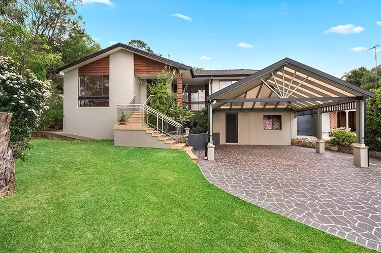 Main view of Homely house listing, 10 Tallowwood Close, Alfords Point NSW 2234