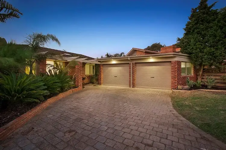Second view of Homely house listing, 7 Clematis Court, Patterson Lakes VIC 3197