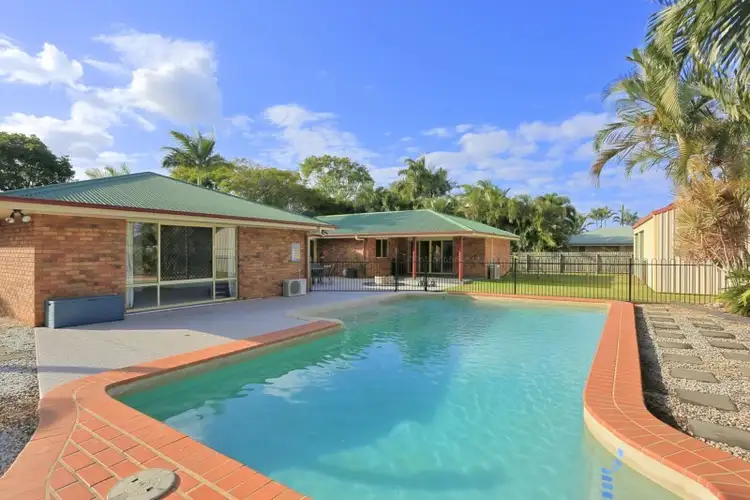 Second view of Homely house listing, 123 Booloongie Road, Gooburrum QLD 4670