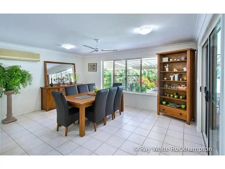 Fourth view of Homely house listing, 35 Kavanagh Crescent, Koongal QLD 4701
