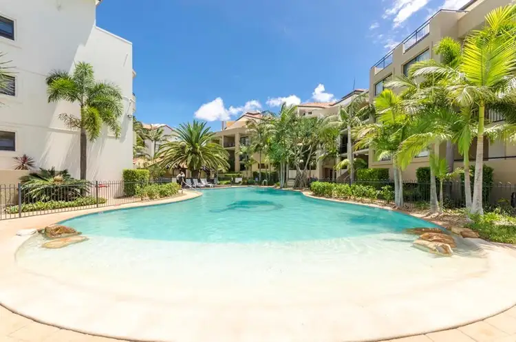 Main view of Homely apartment listing, 121/392 Marine Parade, Labrador QLD 4215