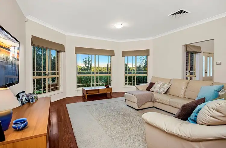 Fourth view of Homely house listing, 28 Fawkner Place, Barden Ridge NSW 2234