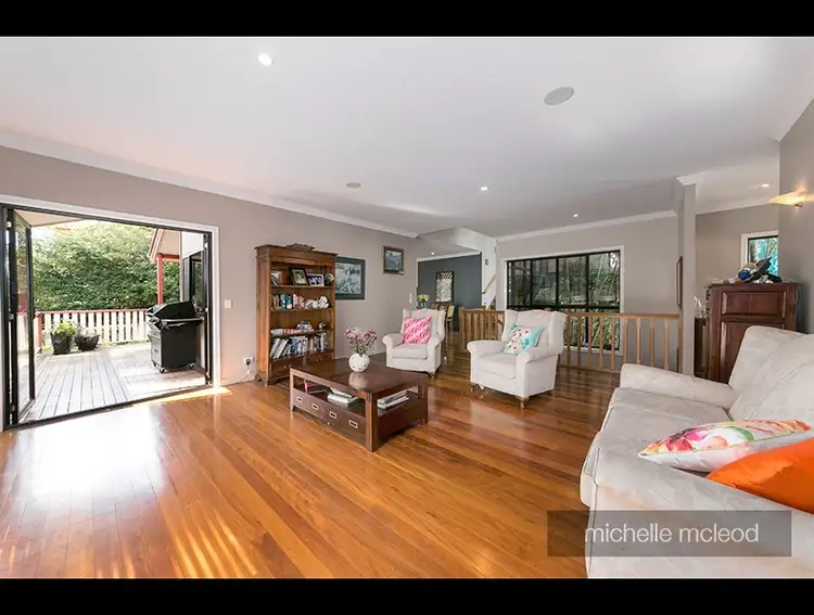 Third view of Homely townhouse listing, 4/54 Kersley Road, Kenmore QLD 4069