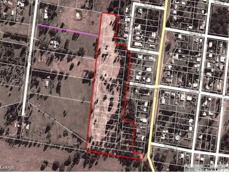 Main view of Homely land listing, 0 Hart, Blackbutt QLD 4306