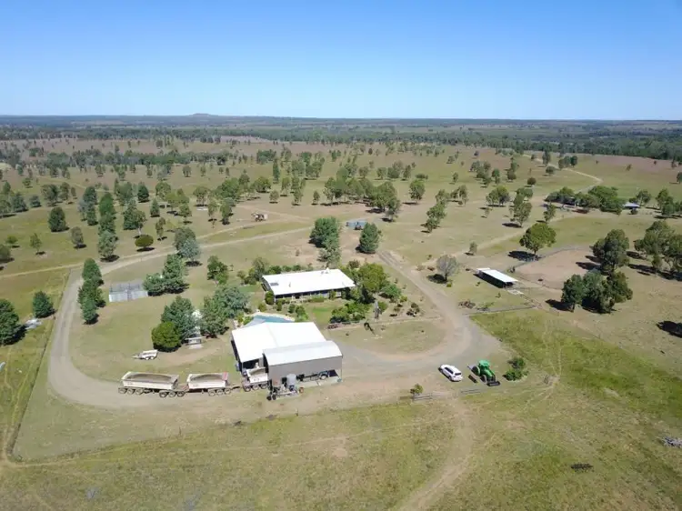 0 Newcamp, Roma QLD 4455