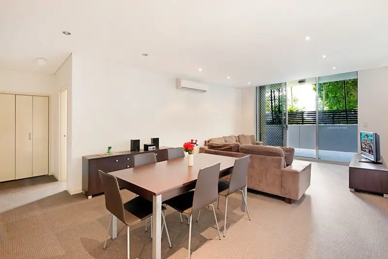 Main view of Homely apartment listing, 1 Aqua Street, Southport QLD 4215