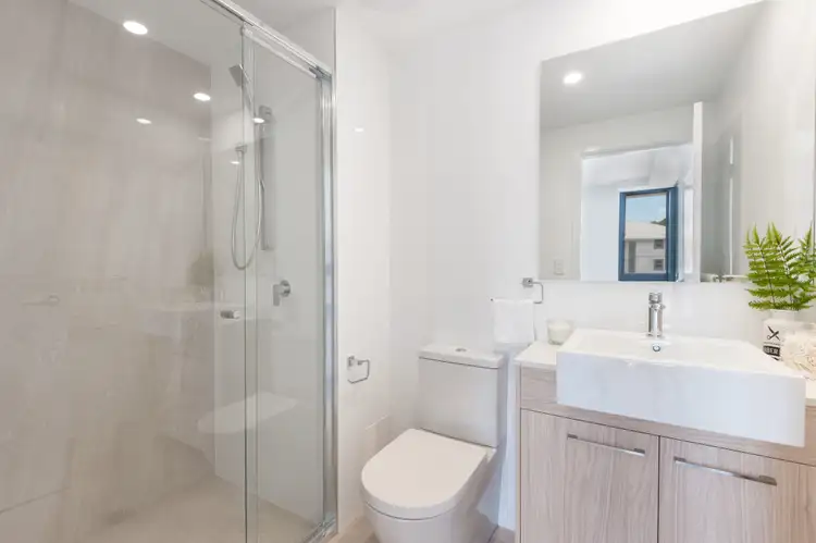 Fourth view of Homely apartment listing, 112/65 Depper Street, St Lucia QLD 4067